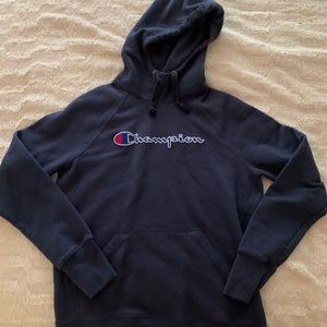 Champion funnel neck